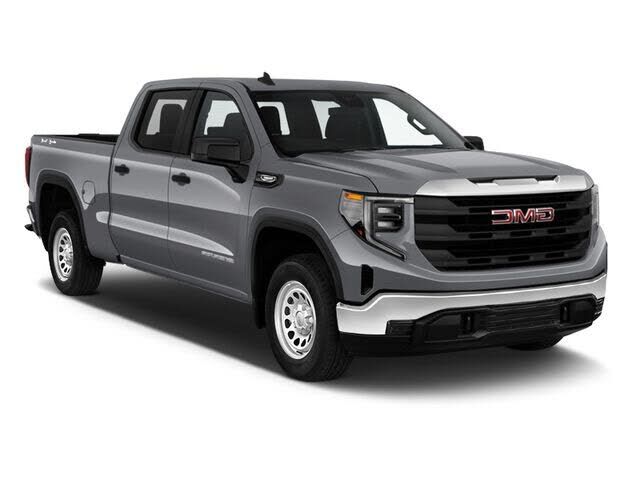 2024 GMC Sierra
