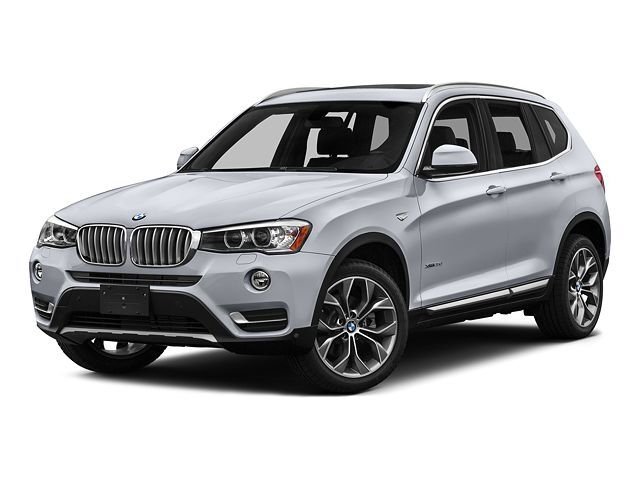 2016 BMW X3
