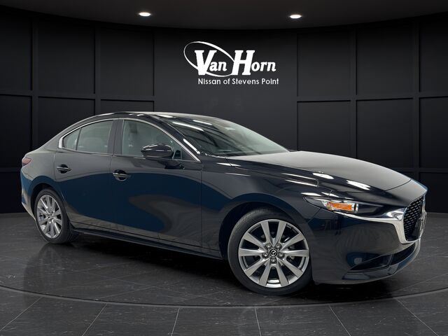 2025 MAZDA Mazda3
