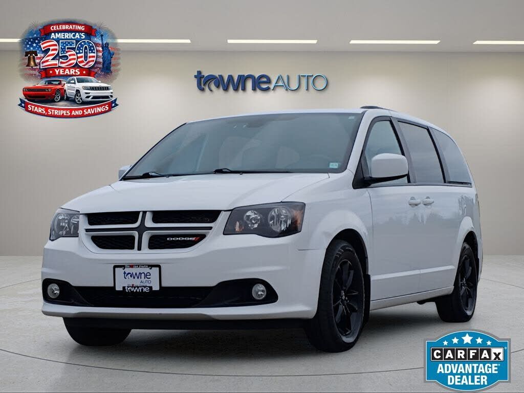 2019 DODGE Grand Caravan