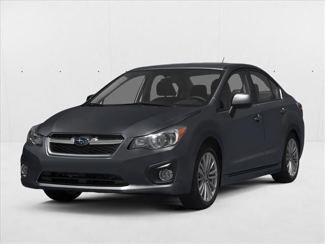2013 SUBARU Impreza