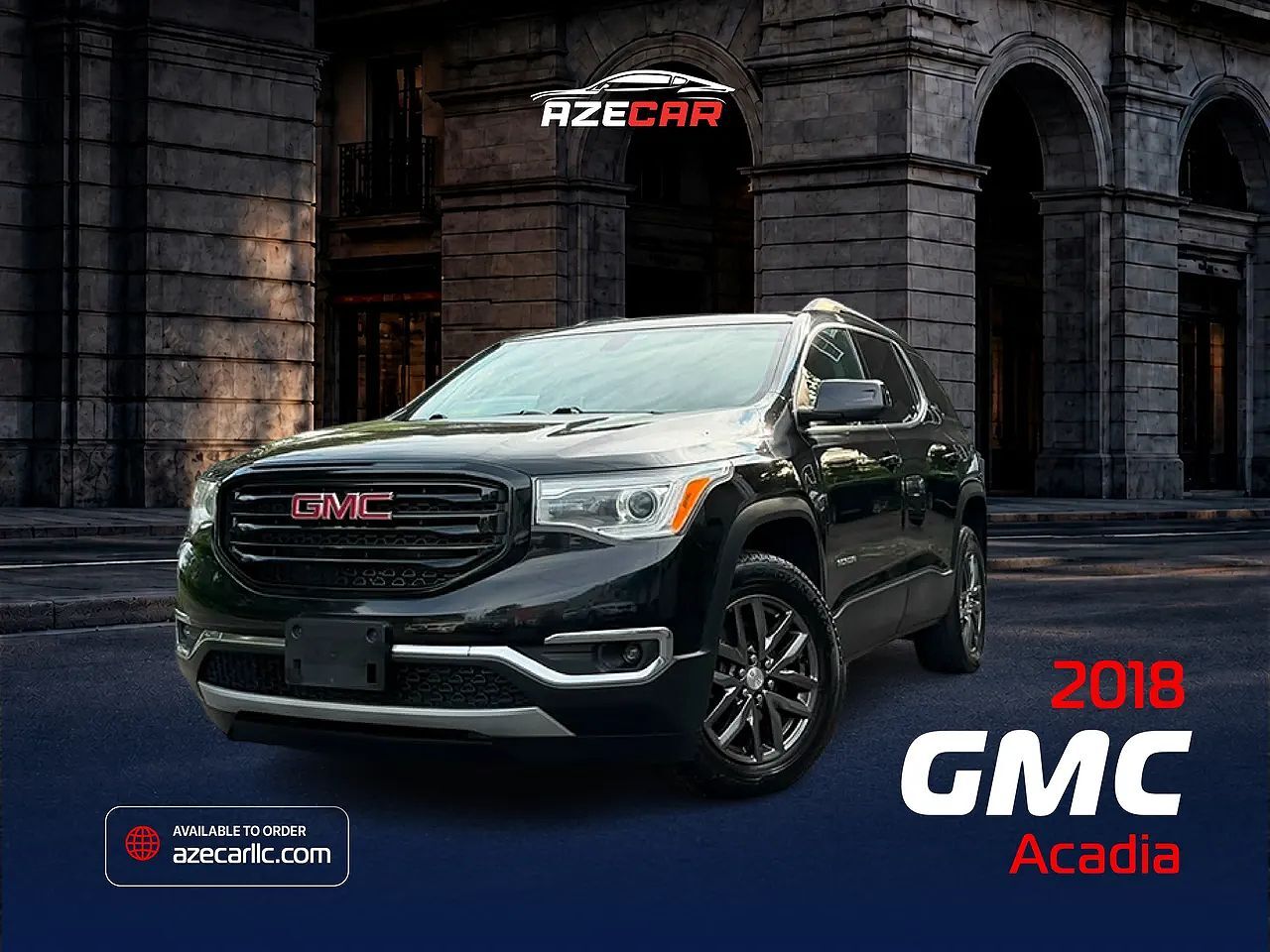 2018 GMC Acadia