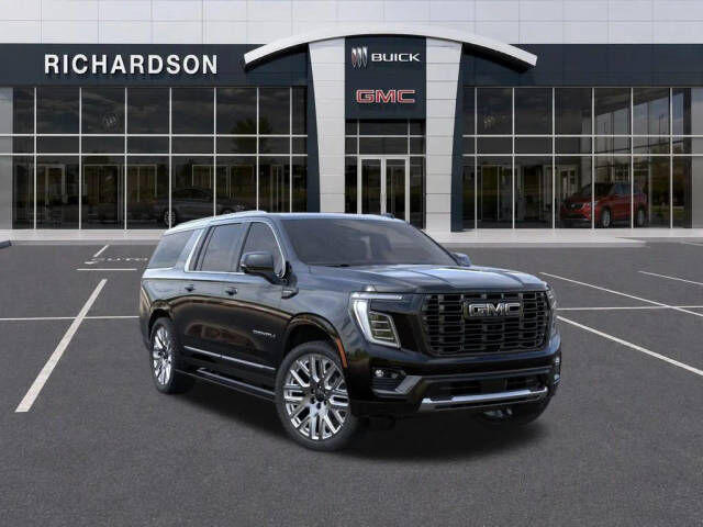 2026 GMC Yukon XL