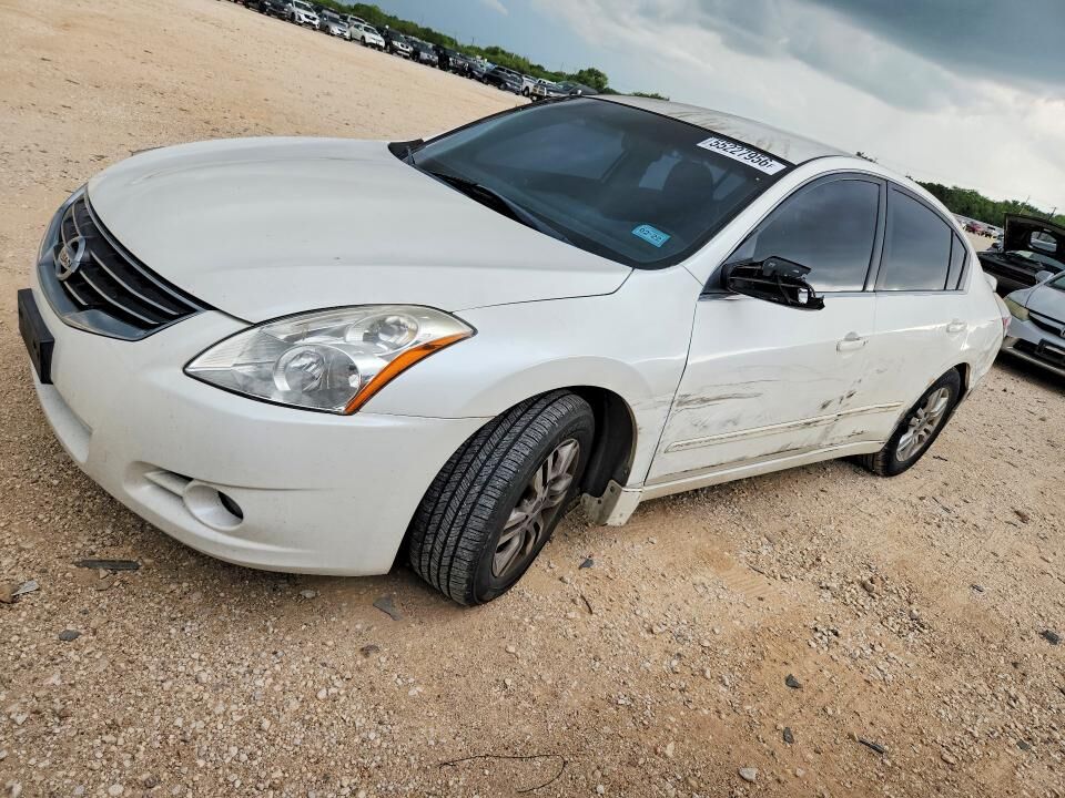 2012 NISSAN Altima