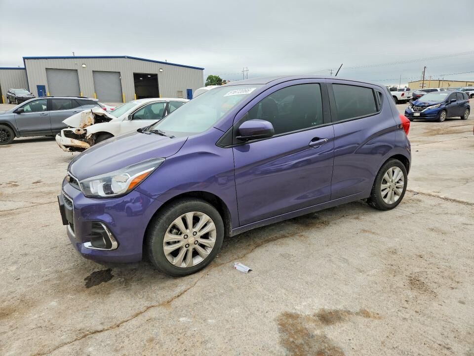 2017 CHEVROLET Spark