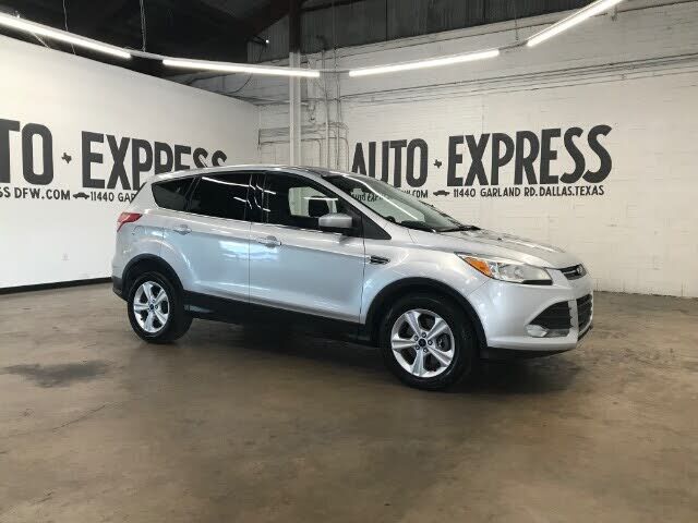 2016 FORD Escape