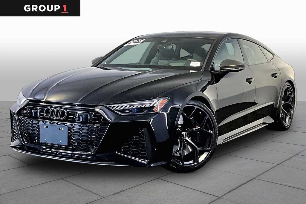 2024 AUDI RS7