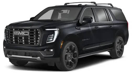 2025 GMC Yukon XL