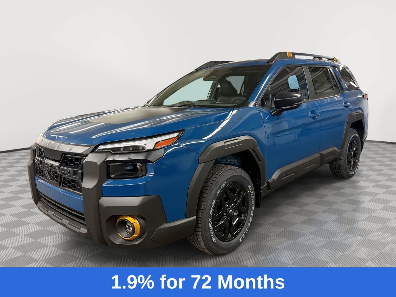 2026 SUBARU Outback