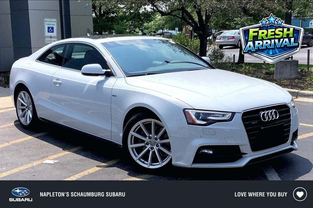 2017 AUDI A5