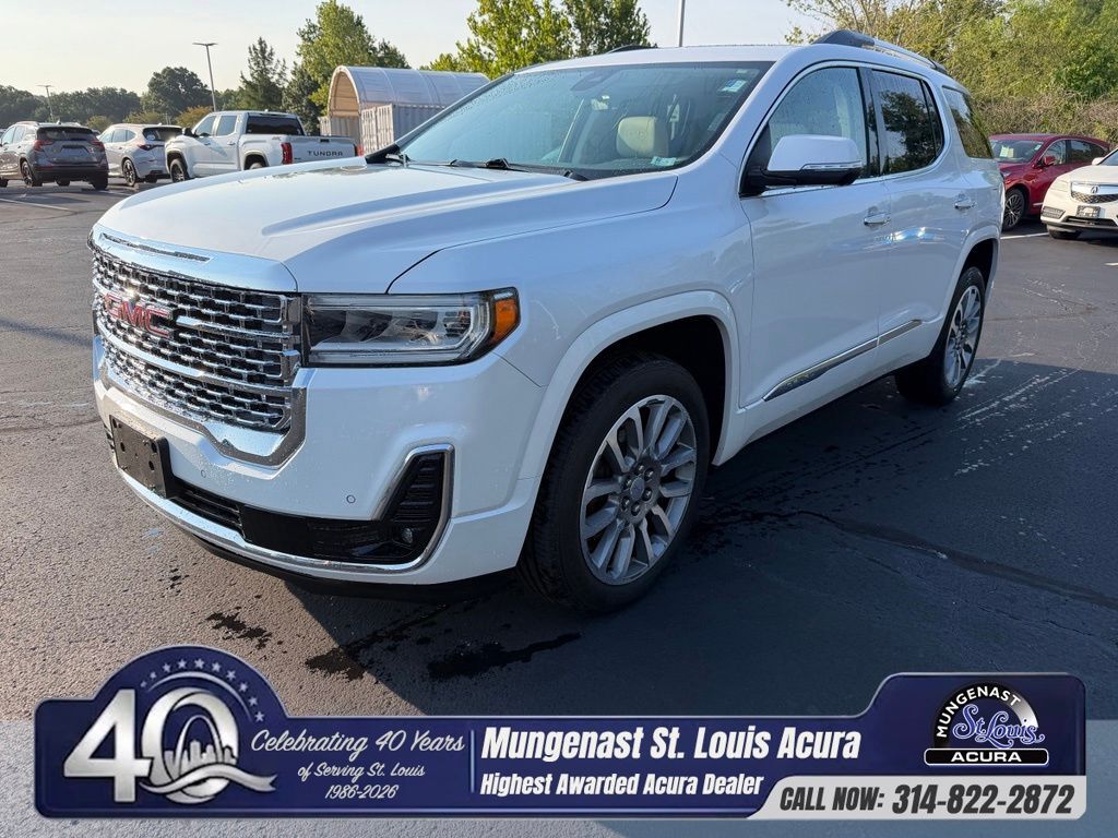 2020 GMC Acadia