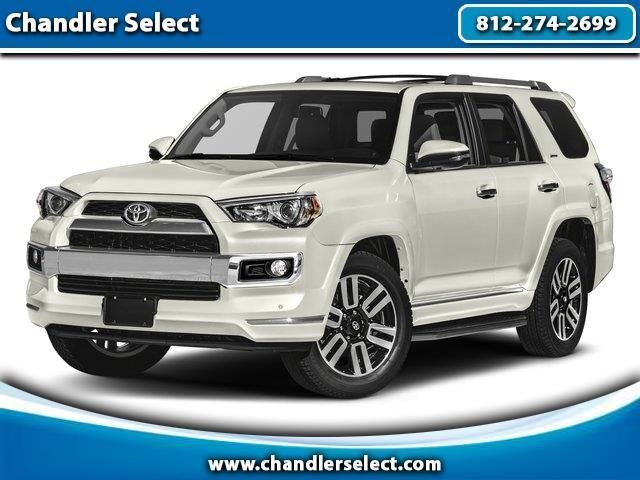 2017 TOYOTA 4-Runner