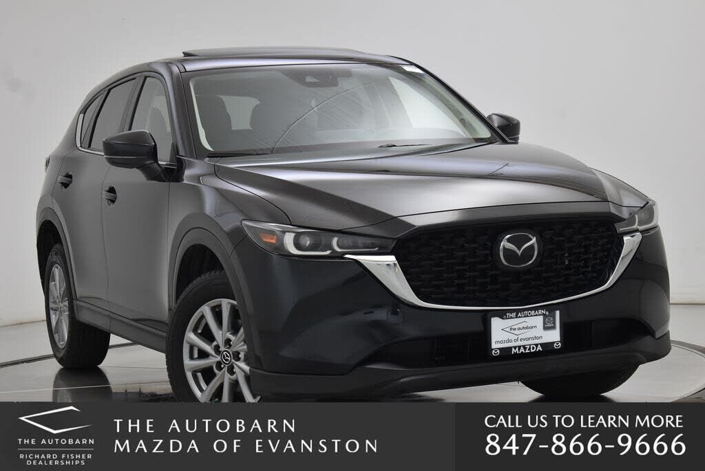 2023 MAZDA CX-5
