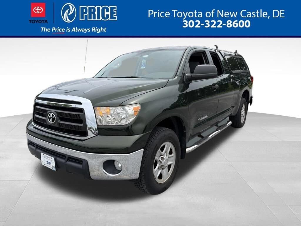 2012 TOYOTA Tundra