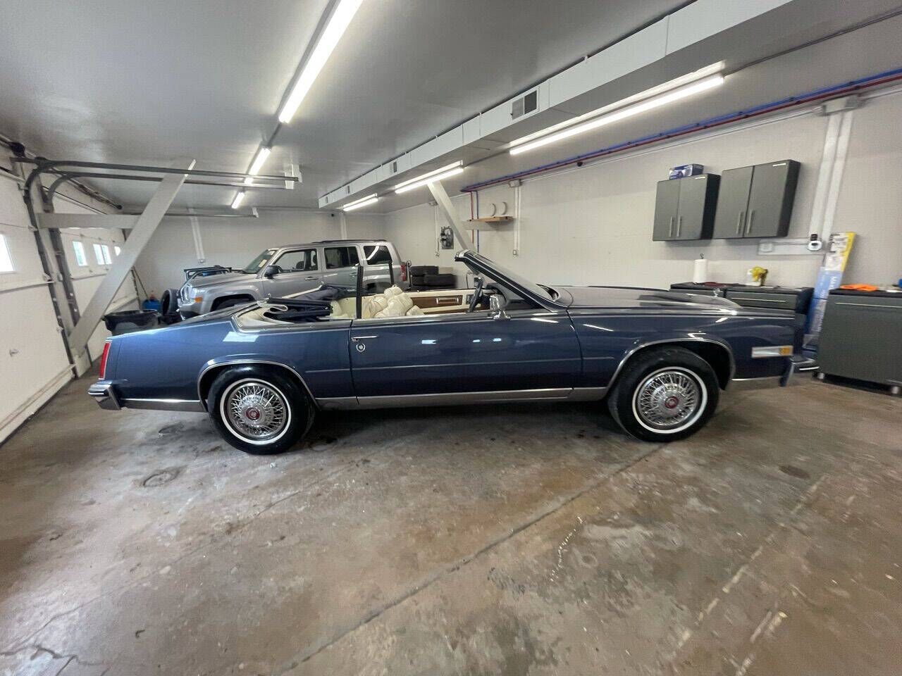 1984 CADILLAC Eldorado