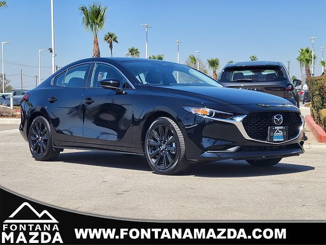 2026 MAZDA Mazda3