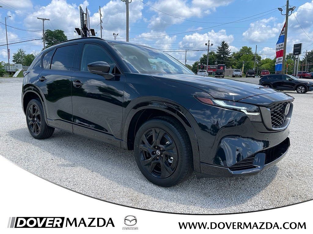 2026 MAZDA CX-5