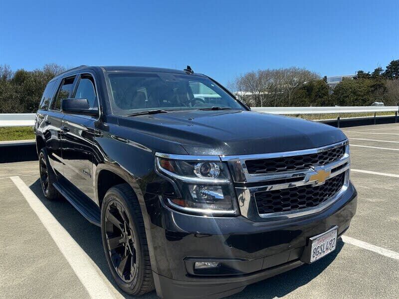 2018 CHEVROLET Tahoe