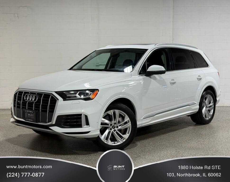 2021 AUDI Q7