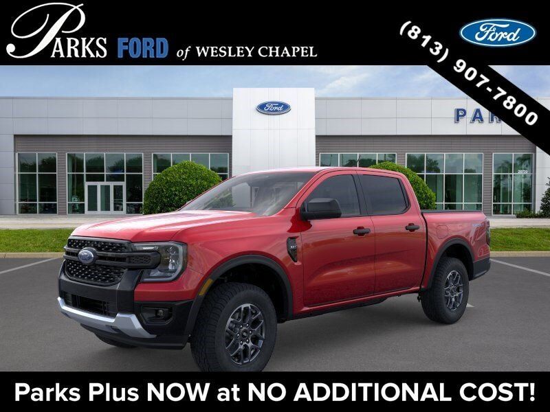 2026 FORD Ranger
