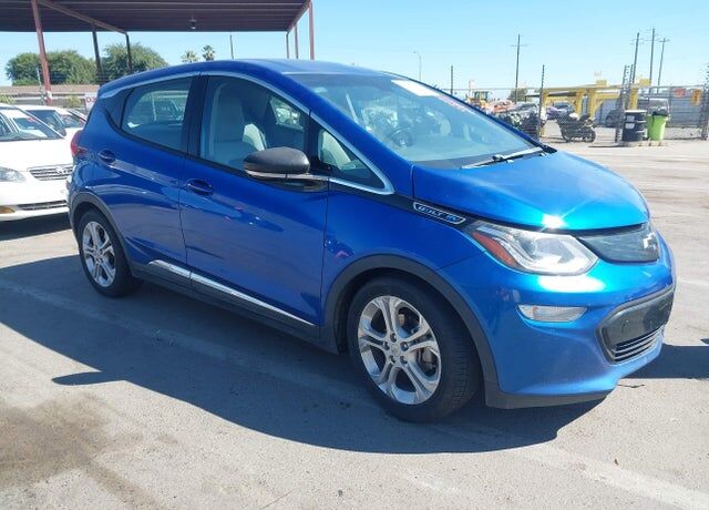 2018 CHEVROLET Bolt EV