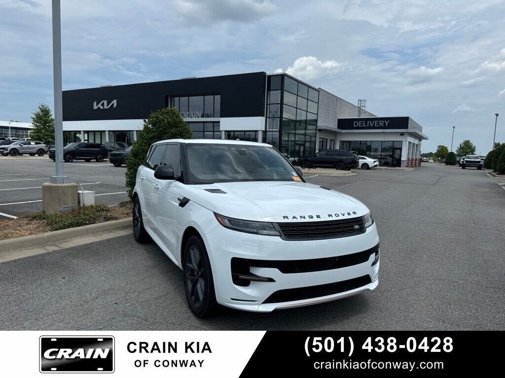 2025 LAND ROVER Range Rover Sport