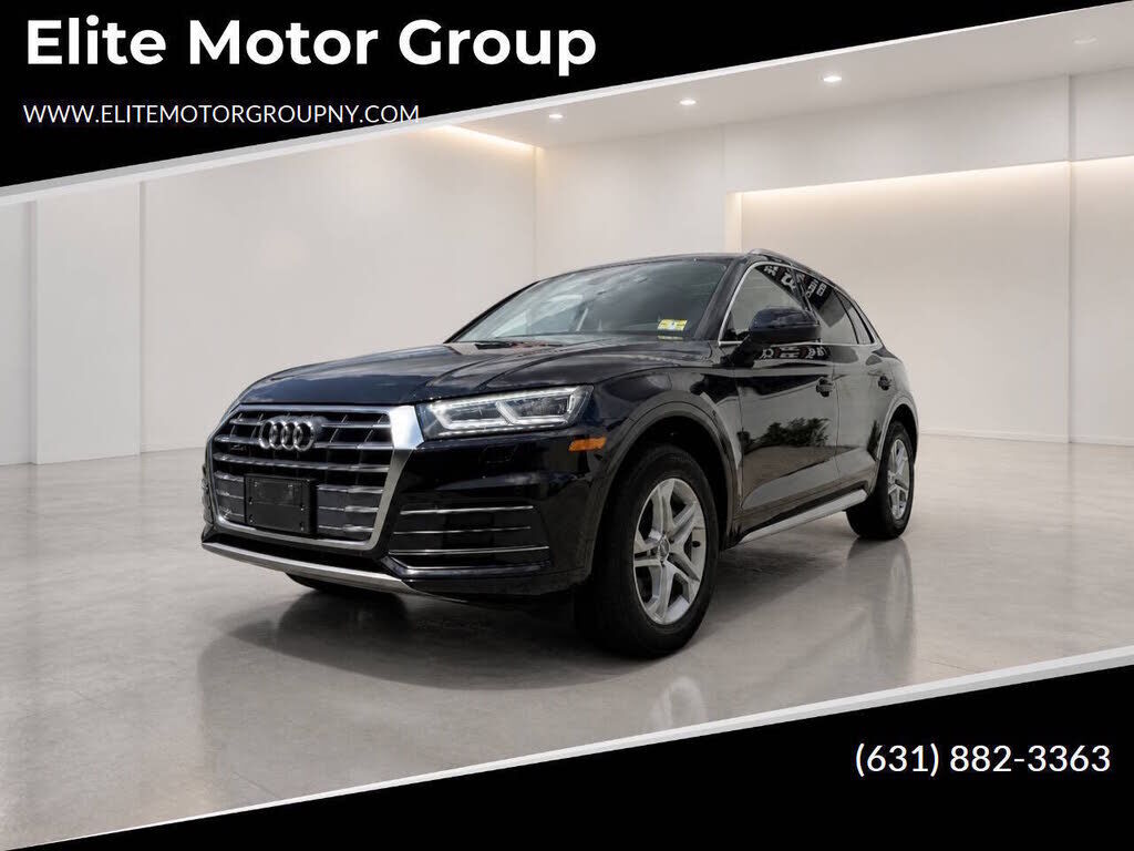 2018 AUDI Q5