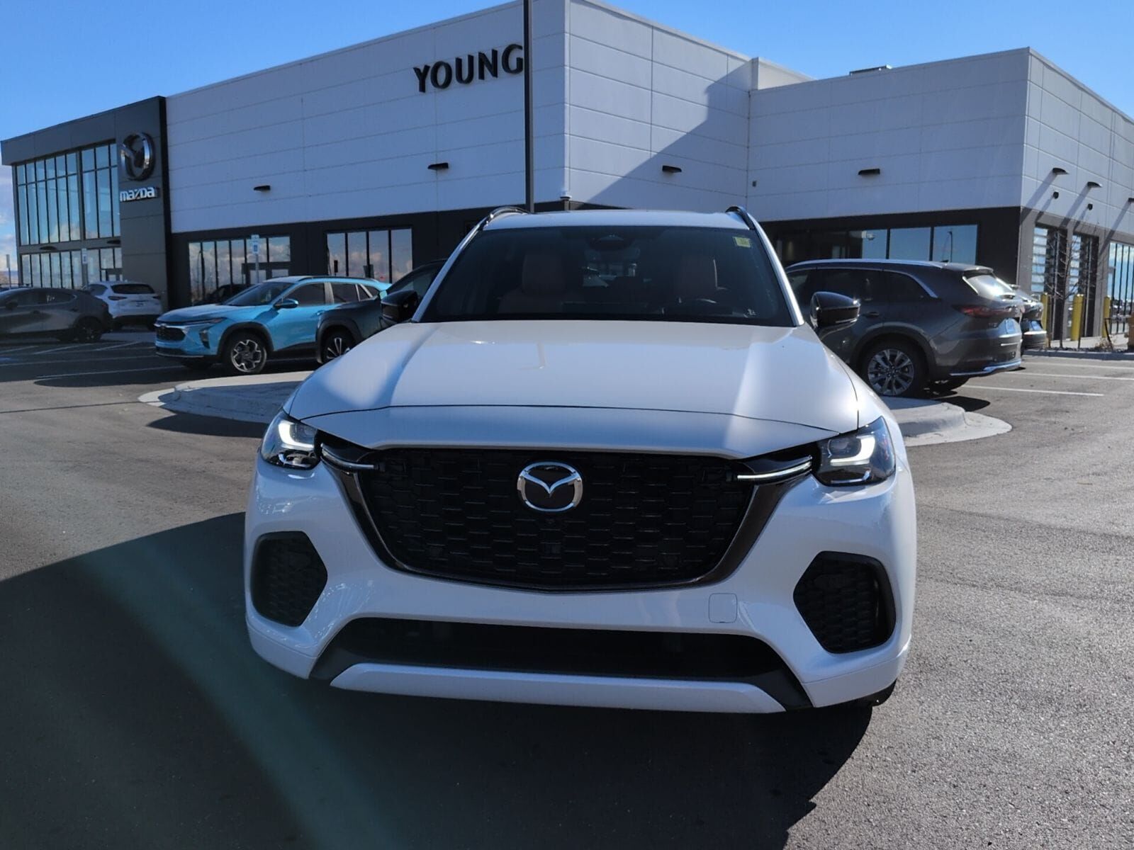 2026 MAZDA CX-70