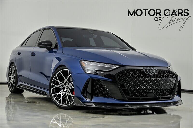 2025 AUDI RS 3