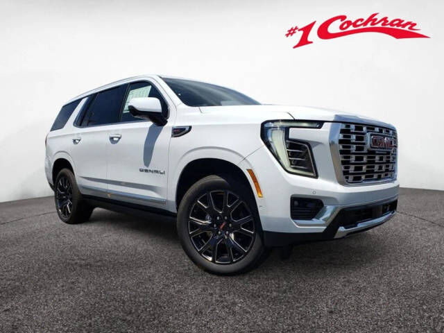 2026 GMC Yukon