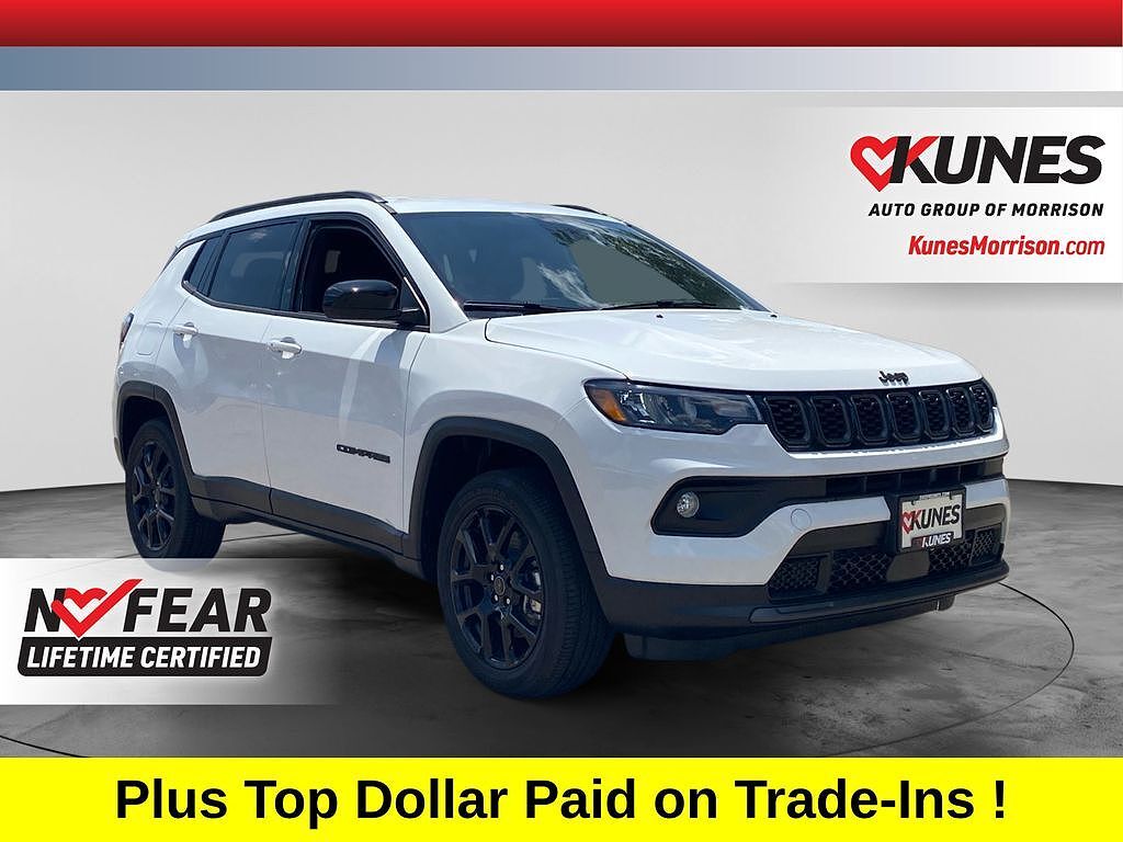 2026 JEEP Compass