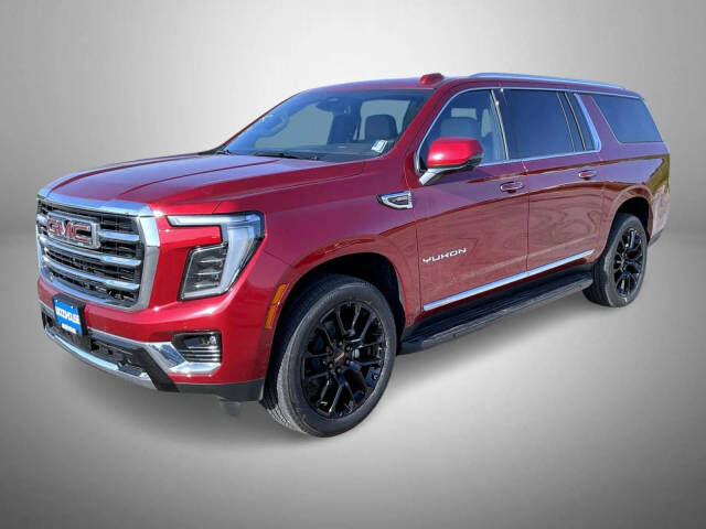 2026 GMC Yukon XL