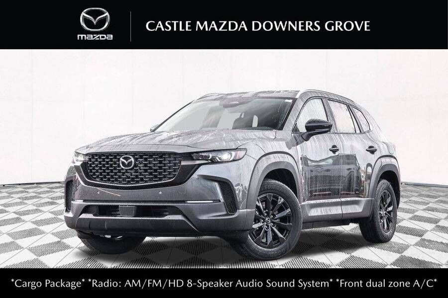 2026 MAZDA CX-50