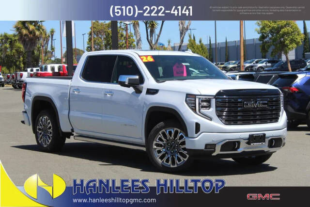 2026 GMC Sierra