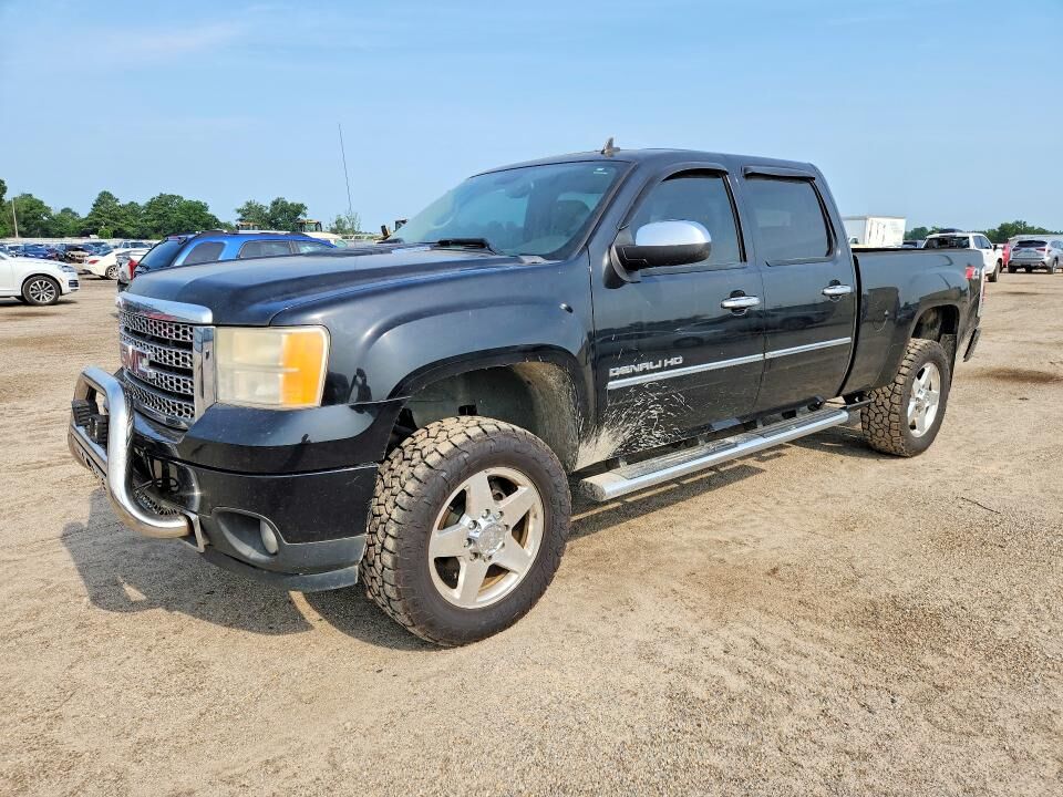 2013 GMC Sierra