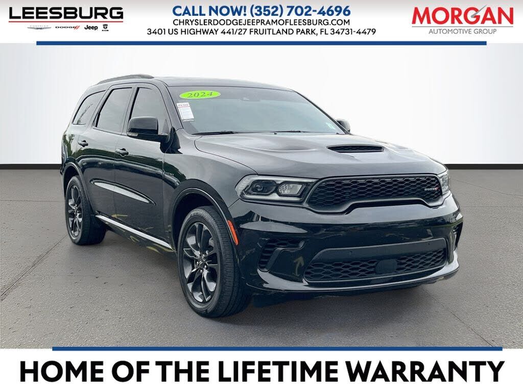 2024 DODGE Durango