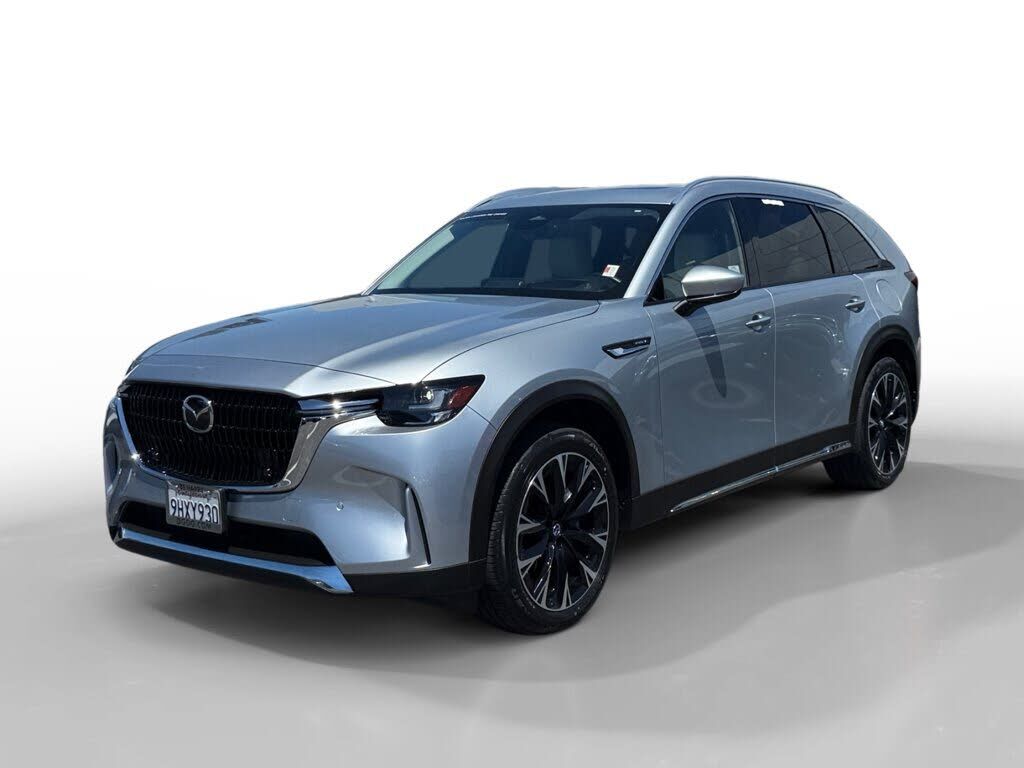 2024 MAZDA CX-90