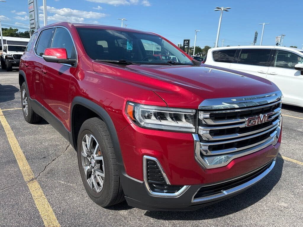2020 GMC Acadia