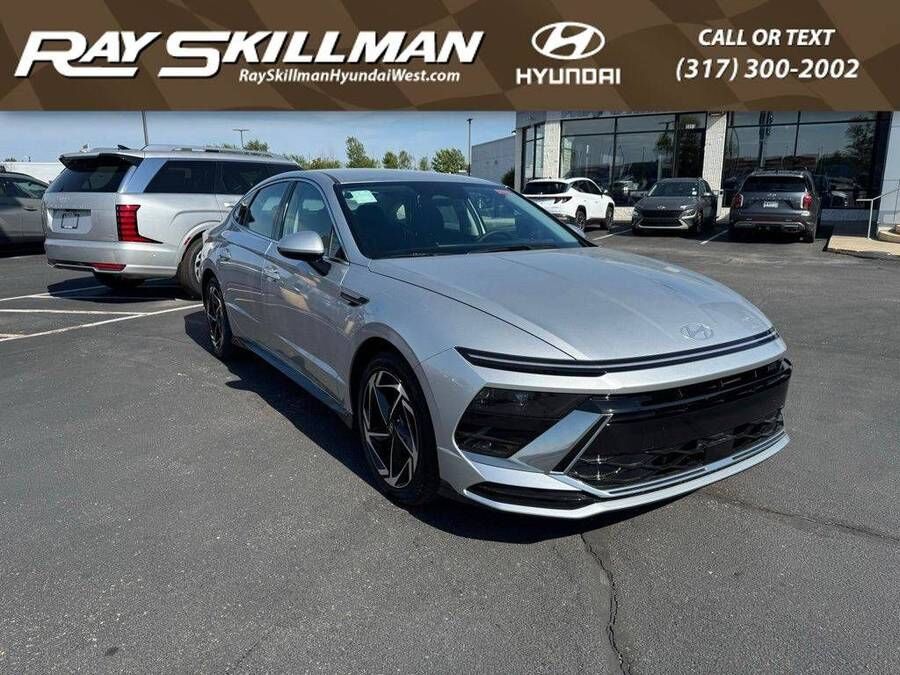 2026 HYUNDAI Sonata