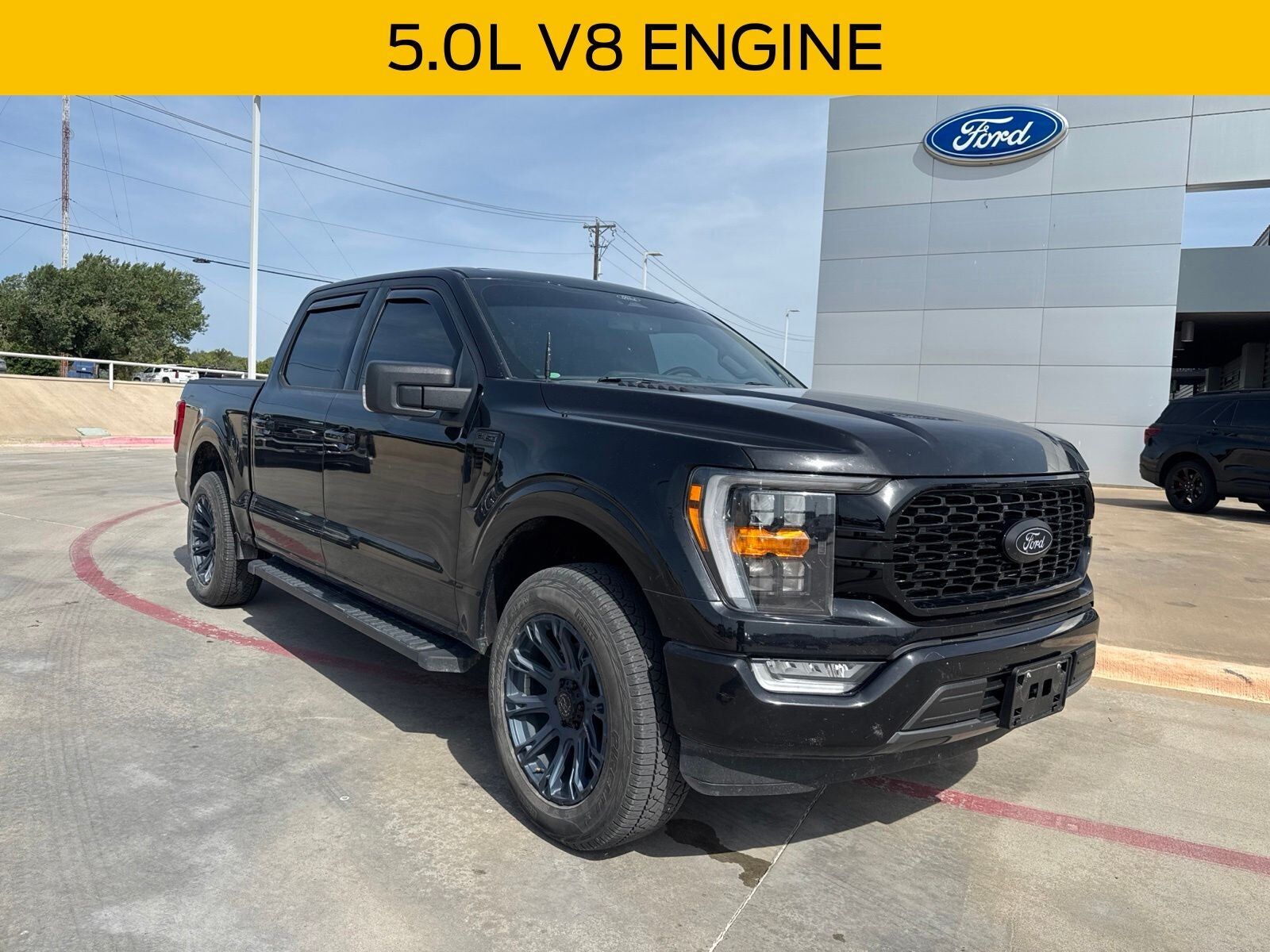 2022 FORD F-150