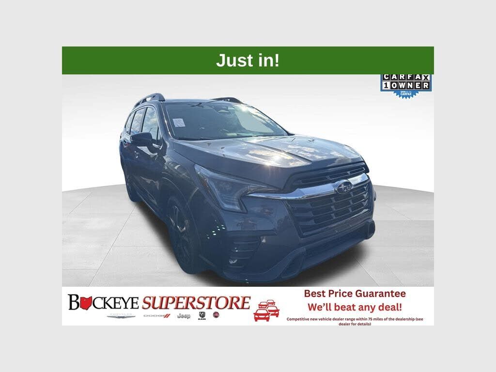 2023 SUBARU Ascent
