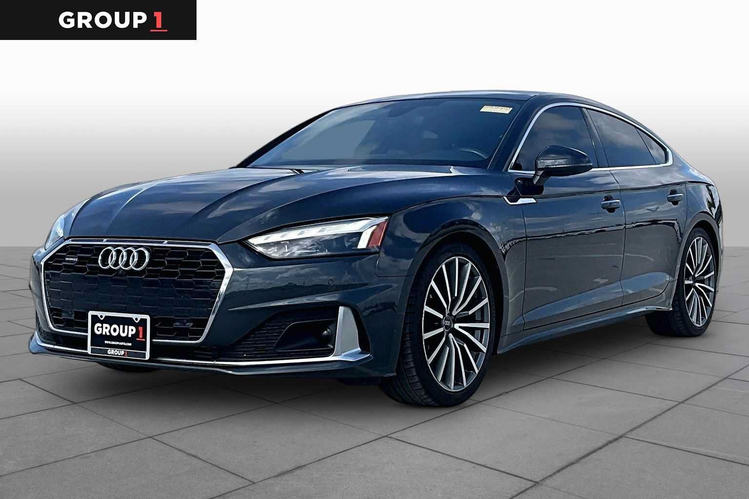 2021 AUDI S5
