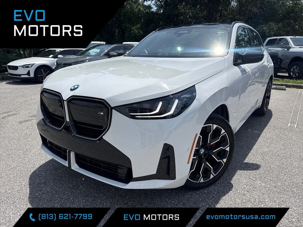 2026 BMW X3