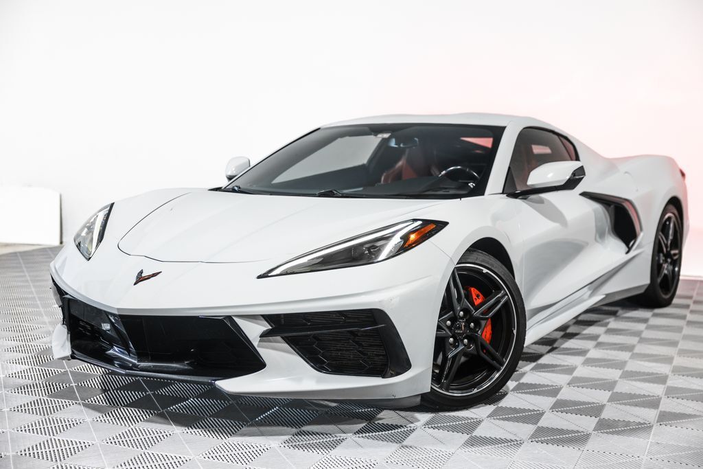2022 CHEVROLET Corvette