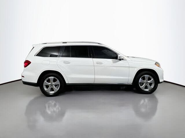 2019 Mercedes-Benz GLS-Class