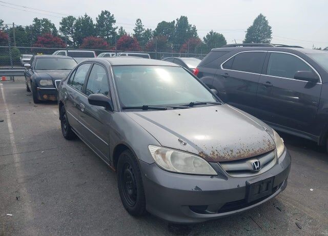 2004 HONDA Civic
