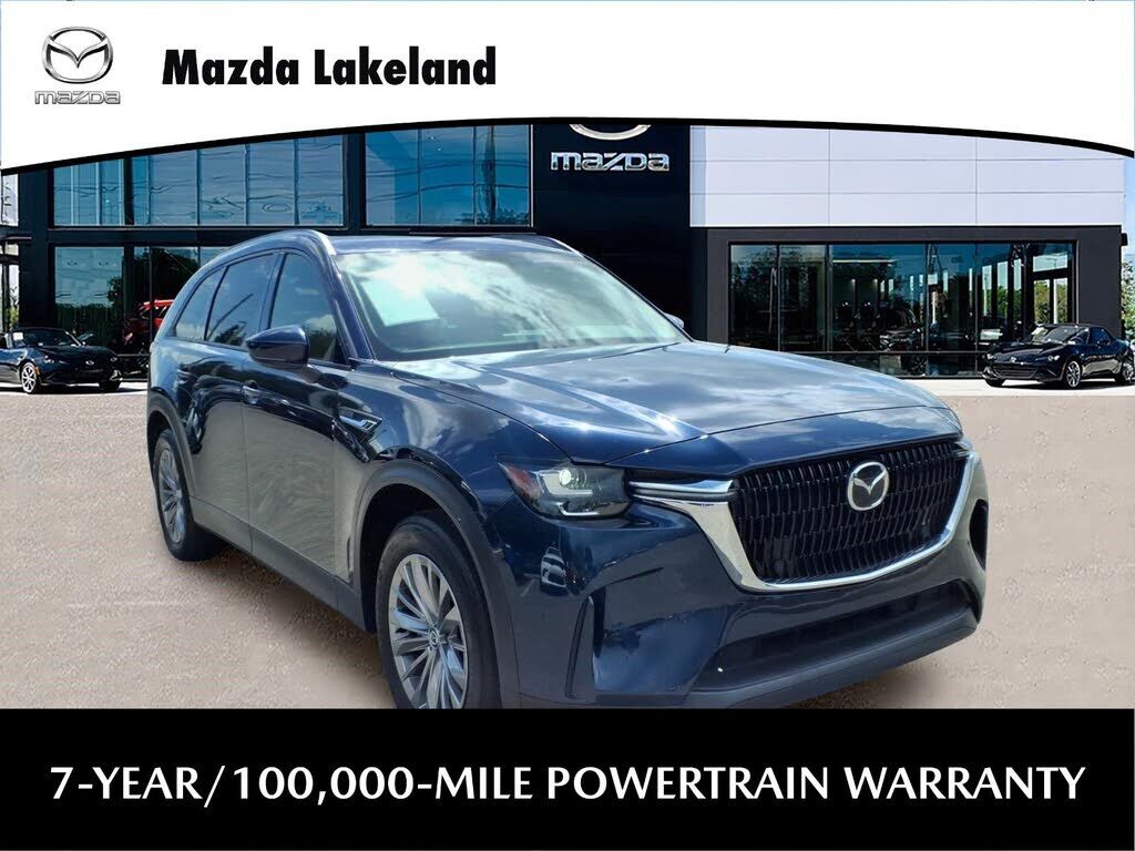 2025 MAZDA CX-90