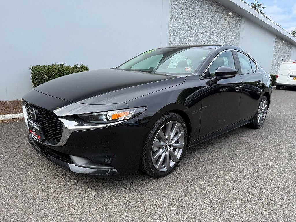 2021 MAZDA Mazda3