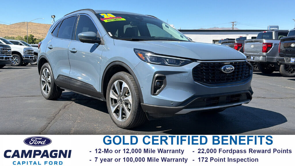 2024 FORD Escape