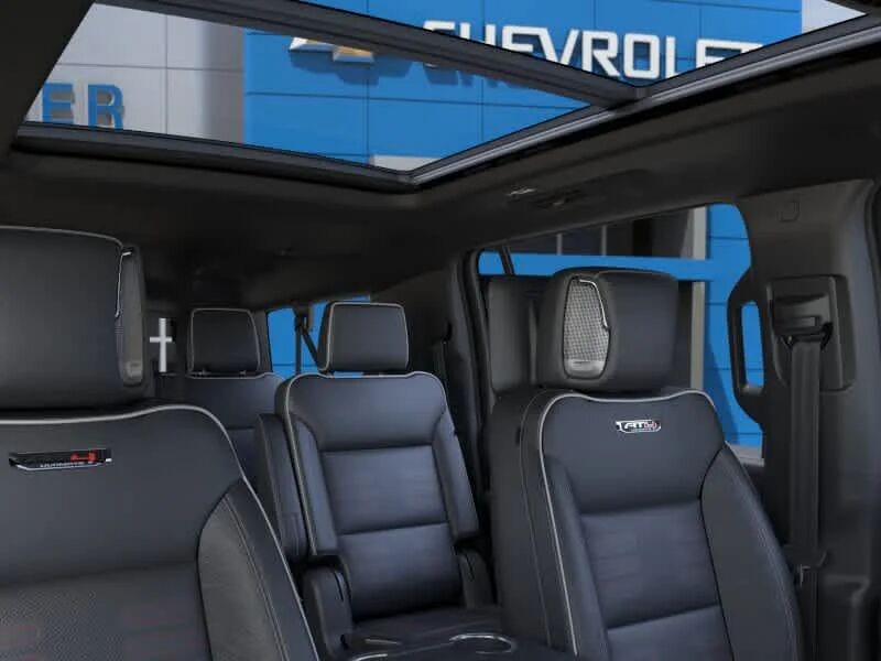 2026 GMC Yukon XL